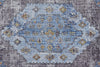 Feizy Armant 3912F Blue/Gray Area Rug Lifestyle Image