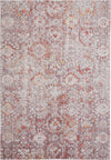 Feizy Armant 3946F Pink/Gray Area Rug main image