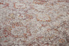 Feizy Armant 3946F Pink/Gray Area Rug Detail Image