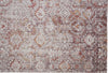 Feizy Armant 3946F Pink/Gray Area Rug Pattern Image