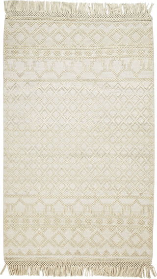 Feizy Phoenix 0809F Ivory Area Rug main image