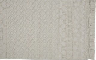 Feizy Phoenix 0809F Ivory Area Rug Lifestyle Image