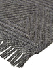 Feizy Phoenix 0810F Gray Area Rug Lifestyle Image