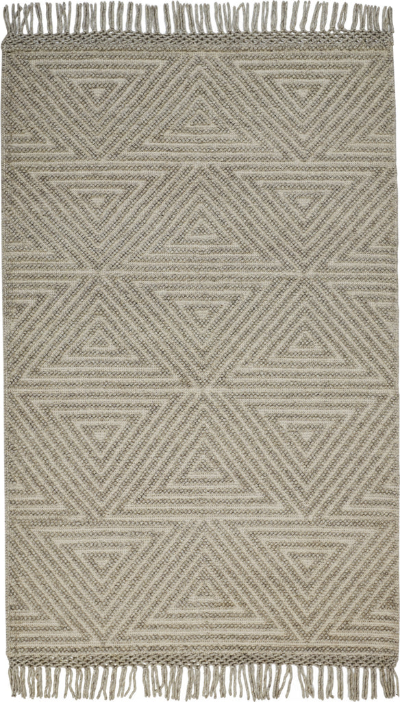 Feizy Phoenix 0810F Beige/Tan Area Rug main image