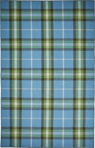 Feizy Crosby 0565F Blue/Green Area Rug main image