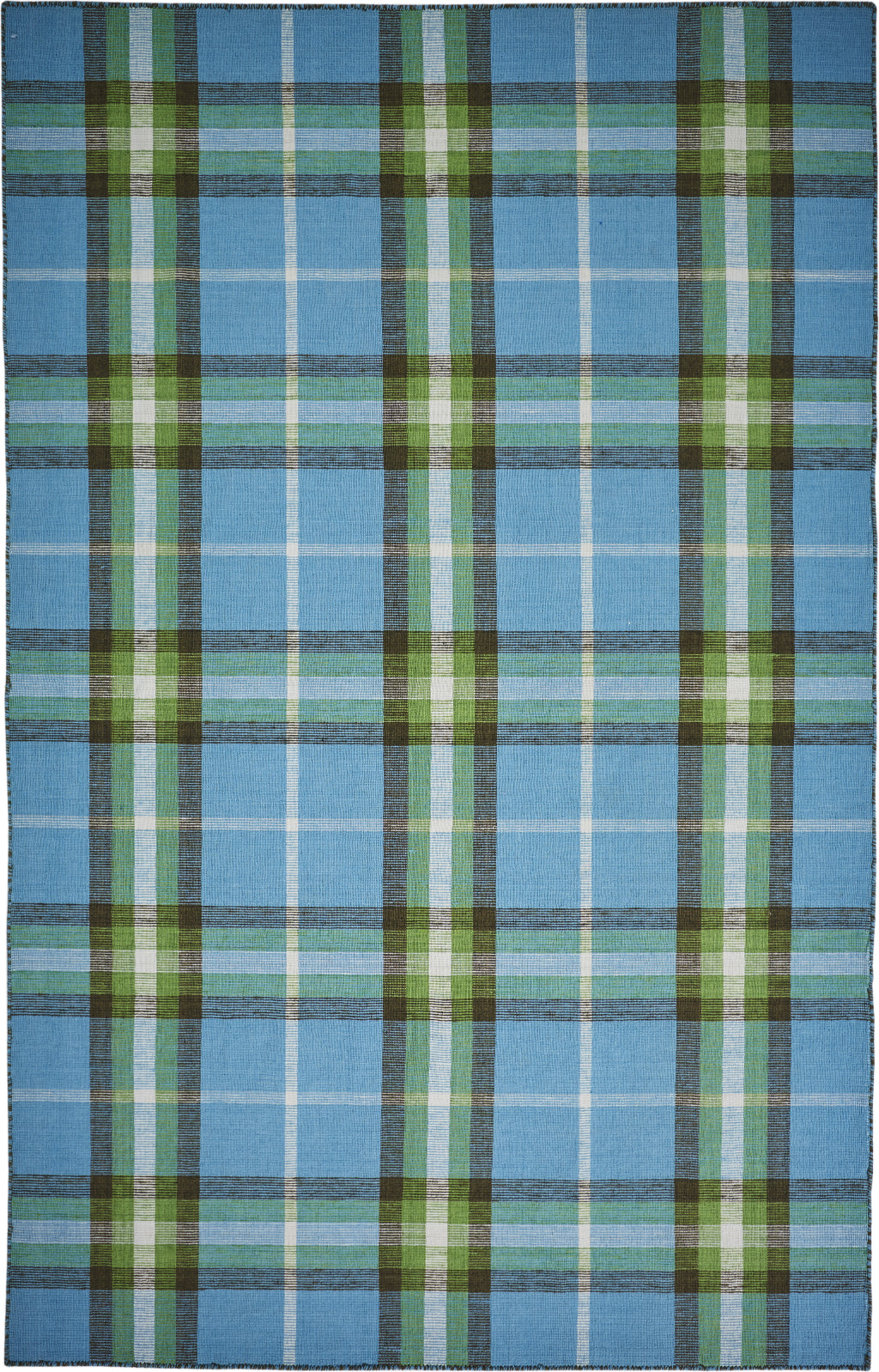 Feizy Crosby 0565F Blue/Green Area Rug main image