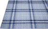 Feizy Crosby 0565F Blue Area Rug Detail Image