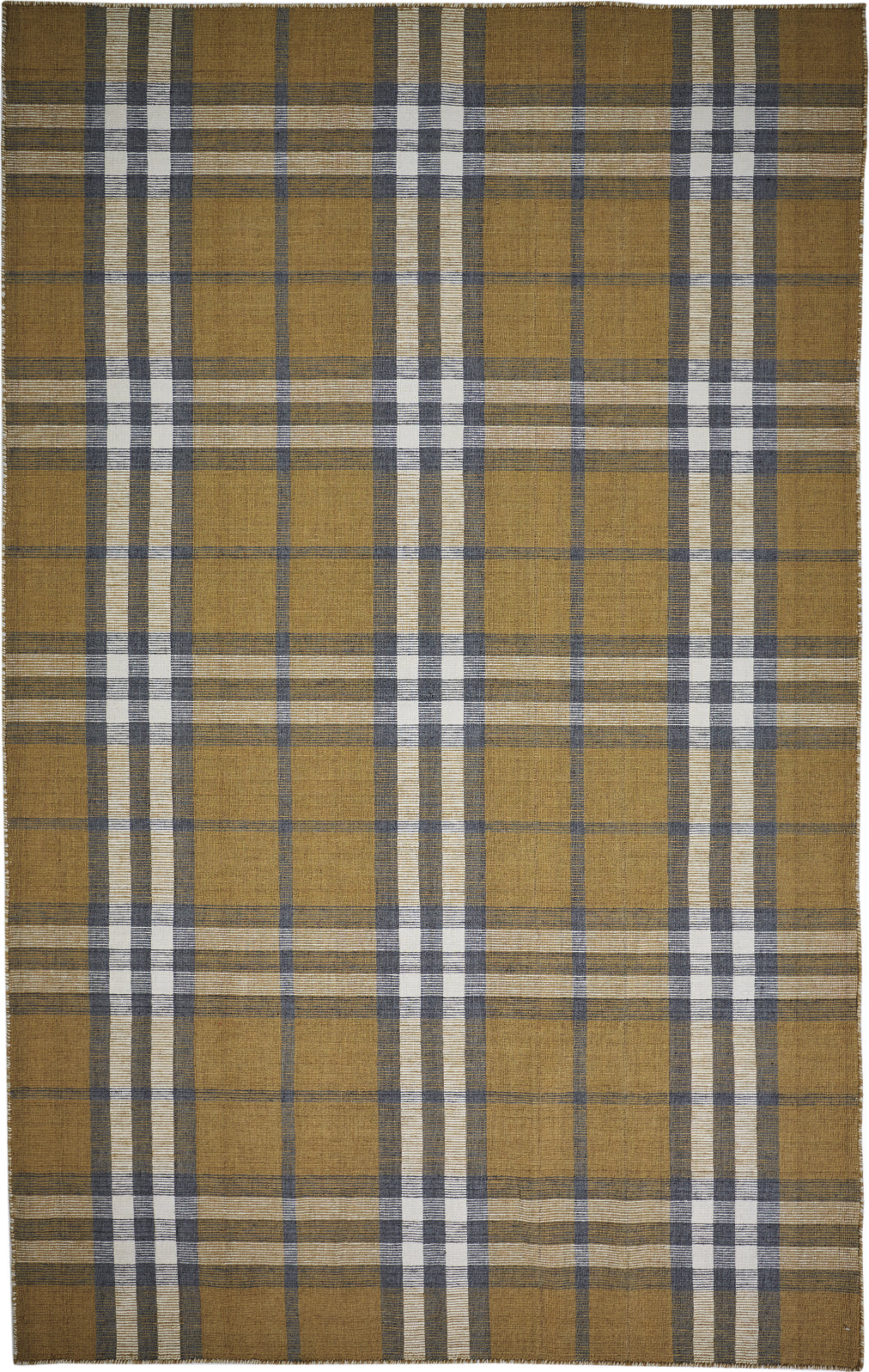 Feizy Crosby 0565F Gold/Blue Area Rug main image