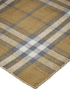 Feizy Crosby 0565F Gold/Blue Area Rug Lifestyle Image