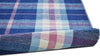 Feizy Crosby 0565F Blue/Pink Area Rug Detail Image