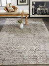 Feizy Delino 6701F Gray Area Rug Lifestyle Image Feature