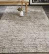 Feizy Delino 6701F Gray Area Rug Lifestyle Image