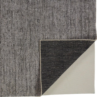 Feizy Delino 6701F Gray Area Rug Lifestyle Image