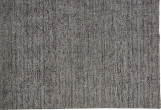 Feizy Delino 6701F Gray Area Rug Pattern Image