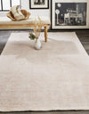 Feizy Delino 6701F Pink Area Rug Lifestyle Image Feature