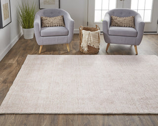 Feizy Delino 6701F Pink Area Rug Lifestyle Image