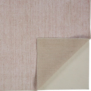 Feizy Delino 6701F Pink Area Rug Lifestyle Image