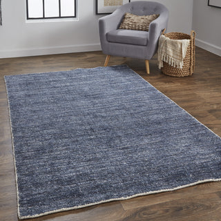 Feizy Delino 6701F Blue Area Rug Lifestyle Image