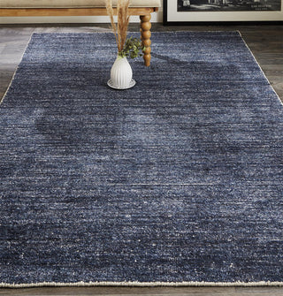 Feizy Delino 6701F Blue Area Rug Lifestyle Image