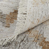 Feizy Beckett 0724F Tan/Gray Area Rug Detail Image