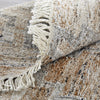 Feizy Beckett 0787F Beige/Gray Area Rug Detail Image