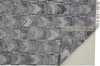Feizy Beckett 0813F Gray Area Rug Lifestyle Image