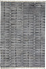 Feizy Beckett 0814F Gray Area Rug main image
