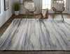Feizy Beckett 0815F Tan Area Rug Lifestyle Image