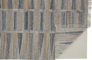 Feizy Beckett 0817F Tan Area Rug Lifestyle Image