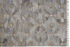 Feizy Beckett 0818F Blue/Tan Area Rug Corner Image