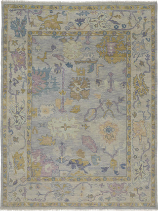 Feizy Karina 6791F Gray/Yellow Area Rug Main Image