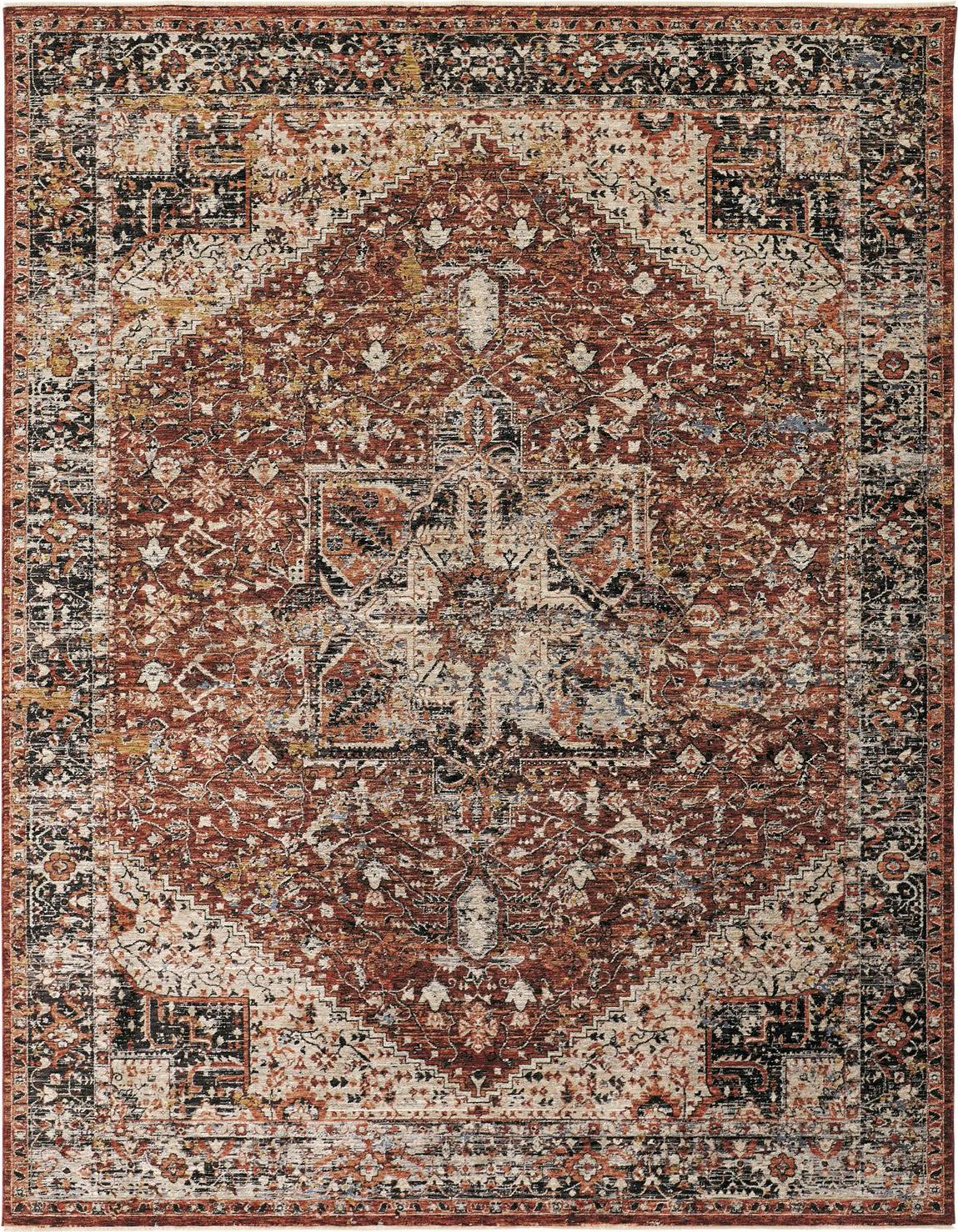 Feizy Caprio 3961F Gray/Tan Area Rug – Incredible Rugs and Decor