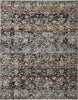 Feizy Caprio 3962F Blue/Gray Area Rug – Incredible Rugs and Decor
