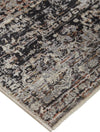 Feizy Caprio 3962F Blue/Gray Area Rug Lifestyle Image