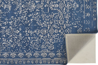 Feizy Bella 8014F Blue/Silver Area Rug Lifestyle Image