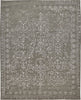 Feizy Bella 8014F Gray/Silver Area Rug main image