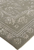 Feizy Bella 8014F Gray/Silver Area Rug Lifestyle Image