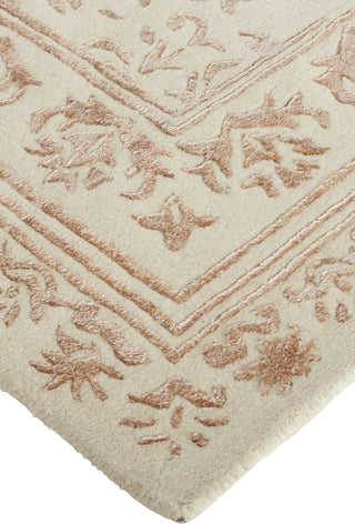 Feizy Bella 8014F Ivory/Blush Area Rug Lifestyle Image