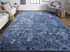 Feizy Bella 8832F Blue Area Rug Lifestyle Image Feature