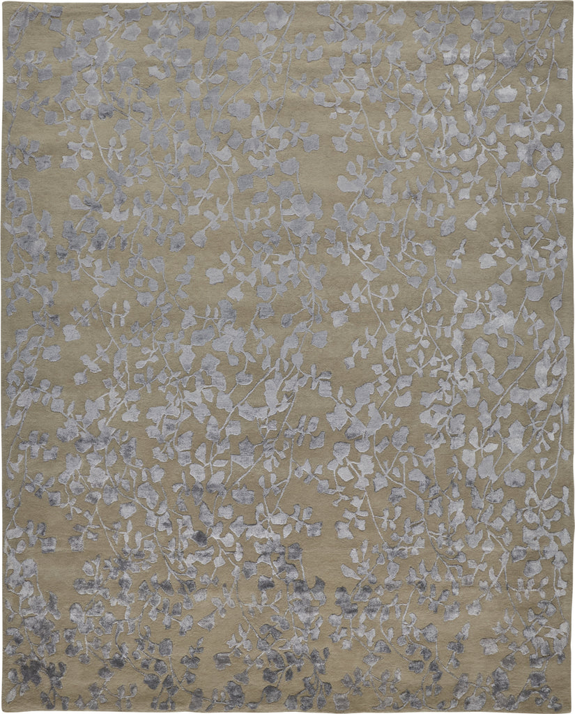Feizy Bella 8832F Silver Area Rug main image