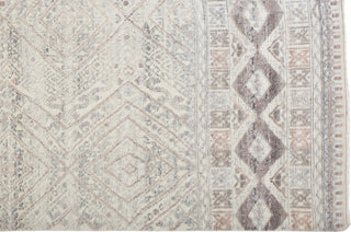 Feizy Payton 6495F Ivory/Pink Area Rug Close Up Image