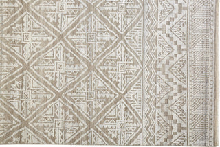 Feizy Payton 6497F Ivory Area Rug Close Up Image