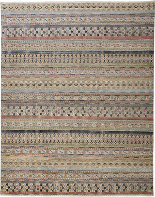 Feizy Payton 6498F Tan/Blue Area Rug main image