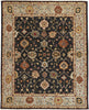 Feizy Carrington 6500F Black/Gold Area Rug main image