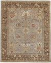 Feizy Carrington 6503F Gray/Gold Area Rug – Incredible Rugs and Decor