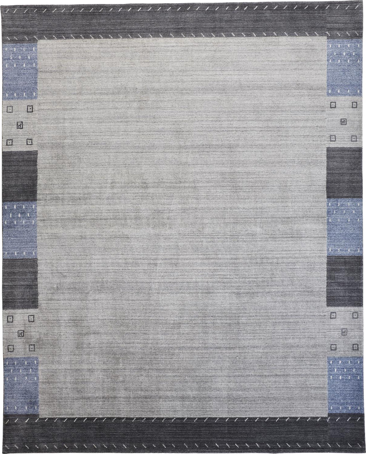 Feizy Legacy 6575F Blue/Gray Area Rug main image