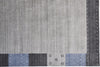 Feizy Legacy 6575F Blue/Gray Area Rug Detail Image