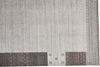 Feizy Legacy 6575F Gray Area Rug Above Rug Image