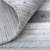 Feizy Legacy 6576F Gray Area Rug Detail Image