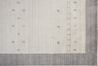 Feizy Legacy 6577F Beige/Gray Area Rug Detail Image